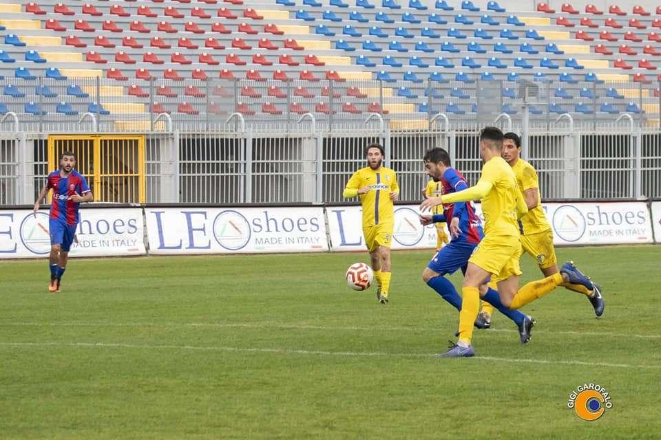 Preview - Serie D/H, 13^giornata: Casarano-Picerno d'alta quota, Altamura di scena ad Andria