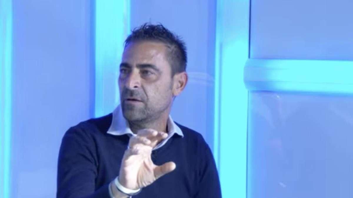Taranto, l'ex Cazzarò: "Mi piace lo spirito dei rossoblù, possono fare bene"