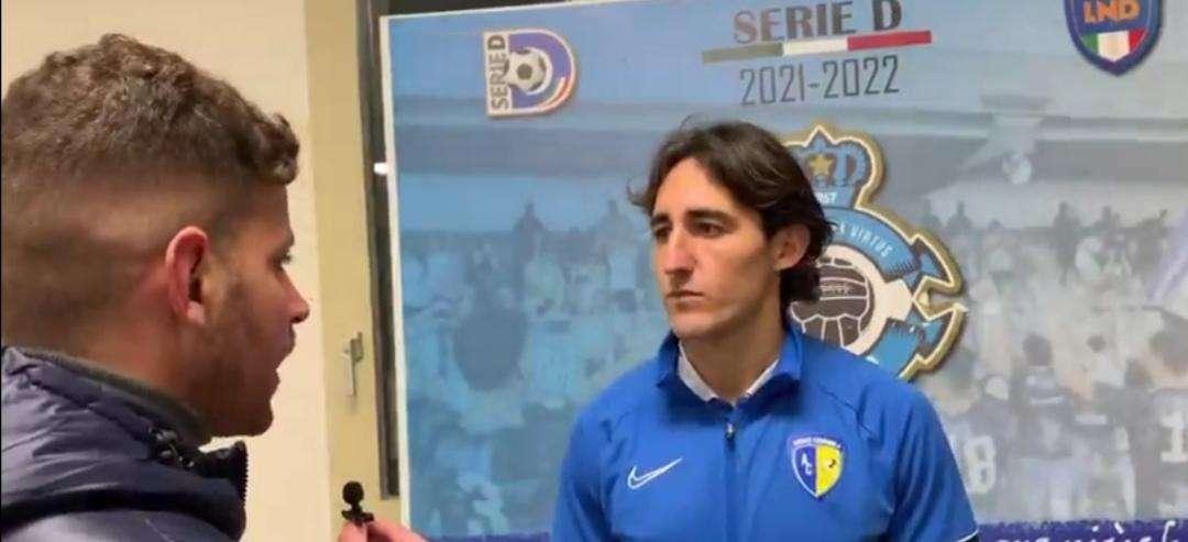 Cerignola, Agnelli: "Il gruppo vuole crescere ancora, manteniamo i piedi per terra"