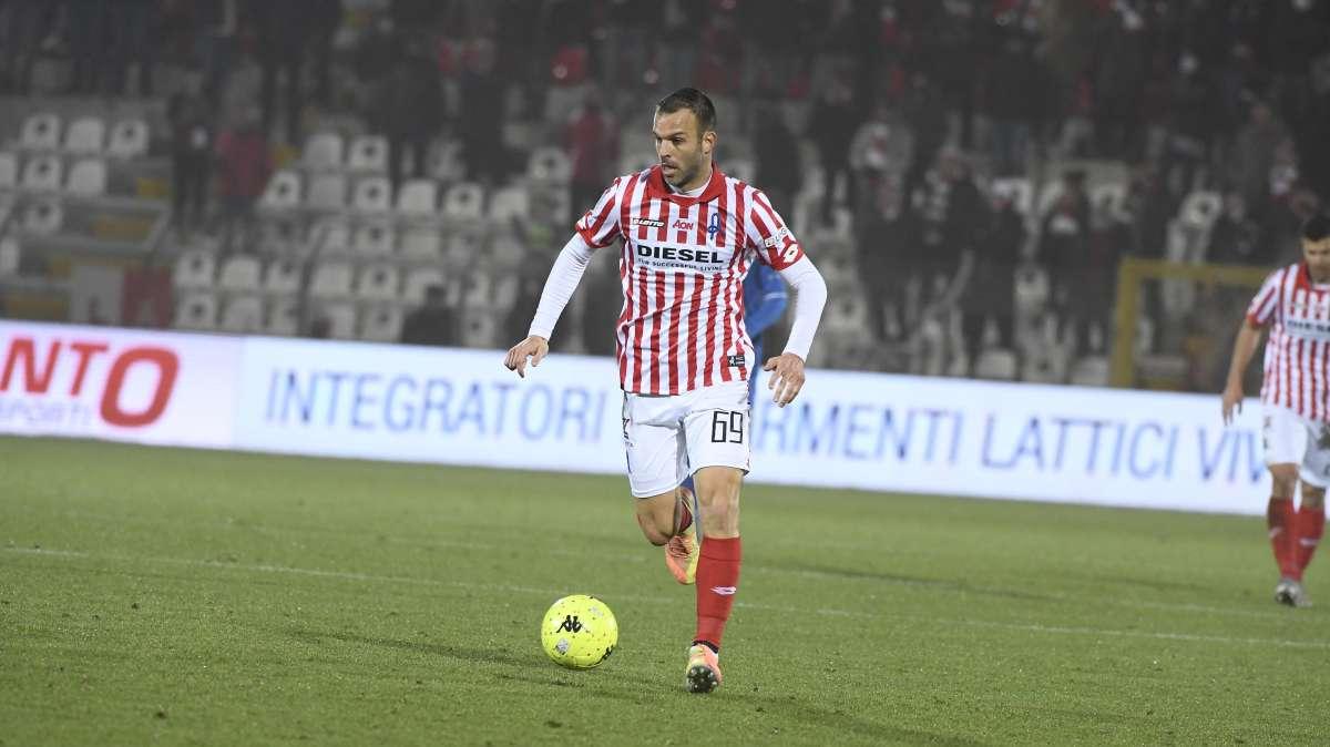 Vicenza, Meggiorini: "Mia madre ha fatto di tutto per me. Majer è un bravo ragazzo"