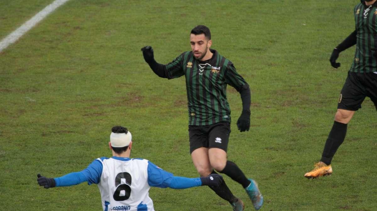 Matteo Montinaro, Bitonto