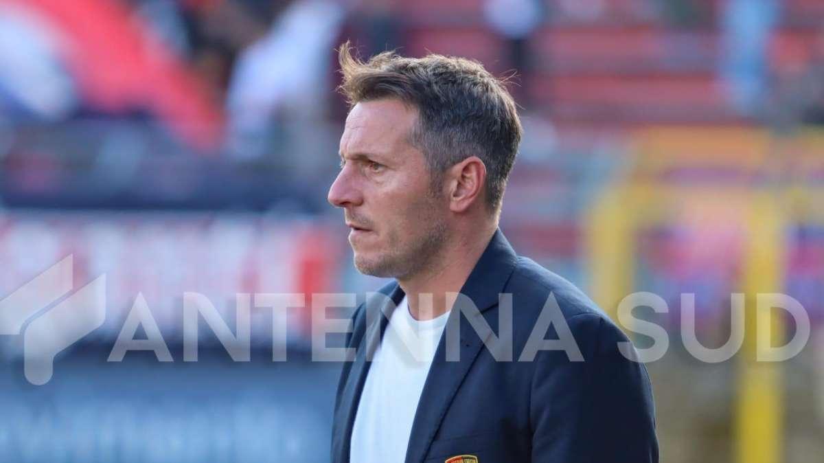 Potenza, De Giorgio non si fida: "Altamura squadra in salute"