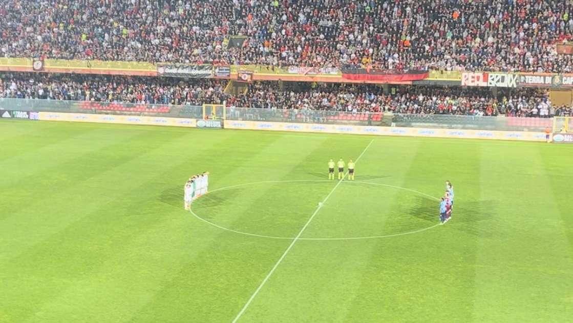 Le formazioni ufficiali di Foggia-Latina: artiglieria pesante per Zauri