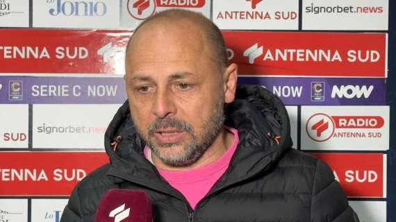 Cerignola, Di Toro: "Arriva Tarantino, saltata la trattativa per Perlingieri"