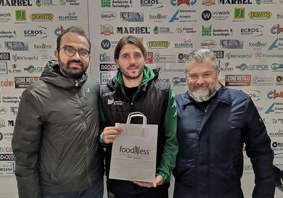 Bitonto-Brindisi, il premio "Gaetano Naglieri" va Cosimo Patierno