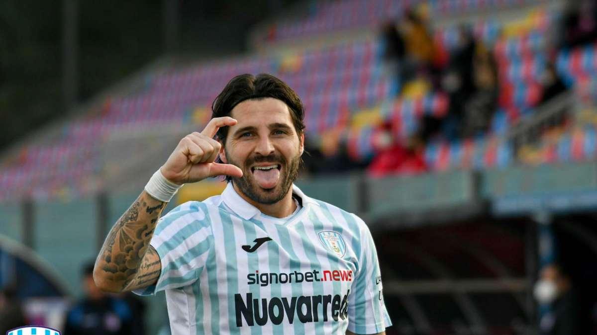 Virtus Francavilla, Patierno si prende la scena e punta al trono dei bomber