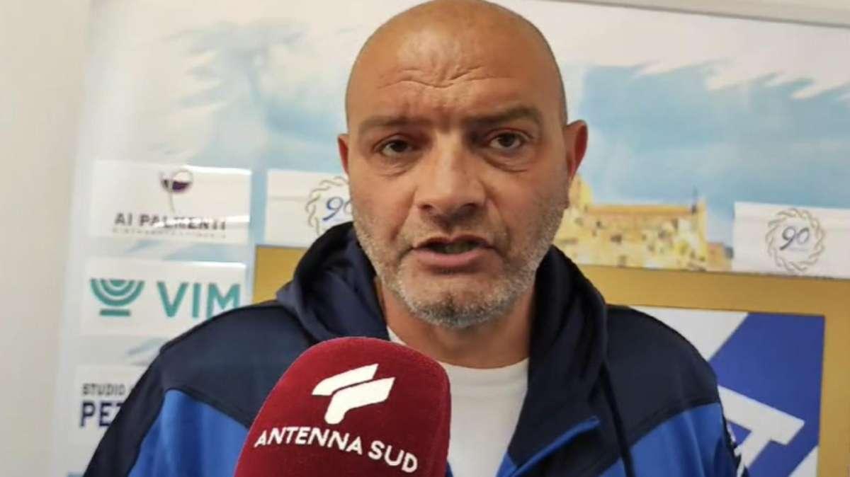 Nardo, De Sanzo: “Partiti forte, ma ci siamo rilassati troppo presto”