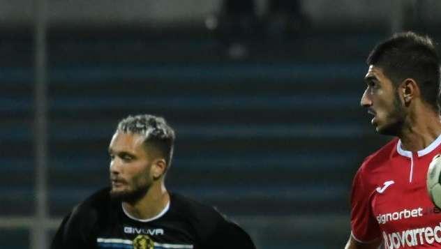Le formazioni ufficiali di Campobasso-Virtus Francavilla: c'è Ingrosso dal 1'