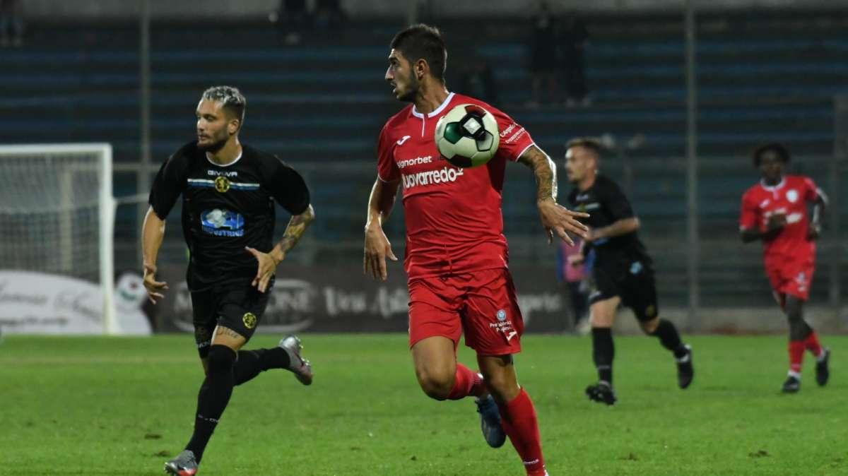 Le probabili formazioni di Fidelis Andria-Virtus Francavilla: ampio turnover