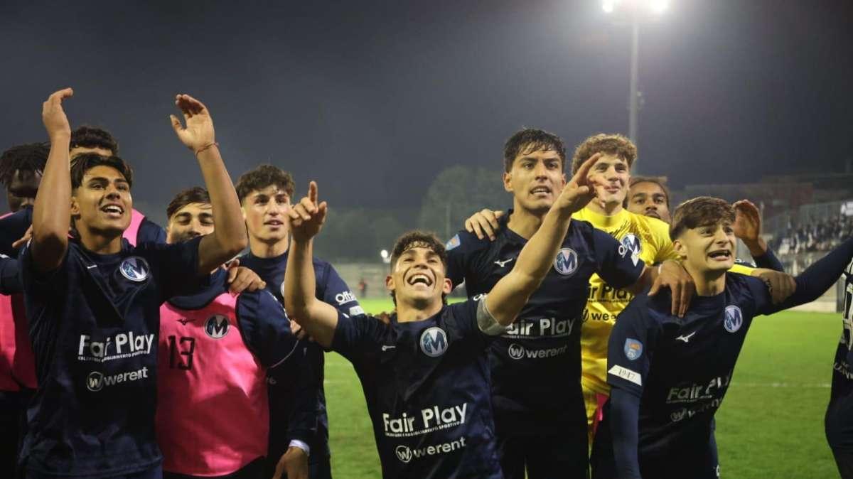 Serie D, il Martina vince il derby: 3-2 al Fasano