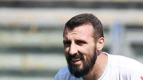 A. Cerignola, Longhi: "Contento per il gol, perché è servito per vincere"