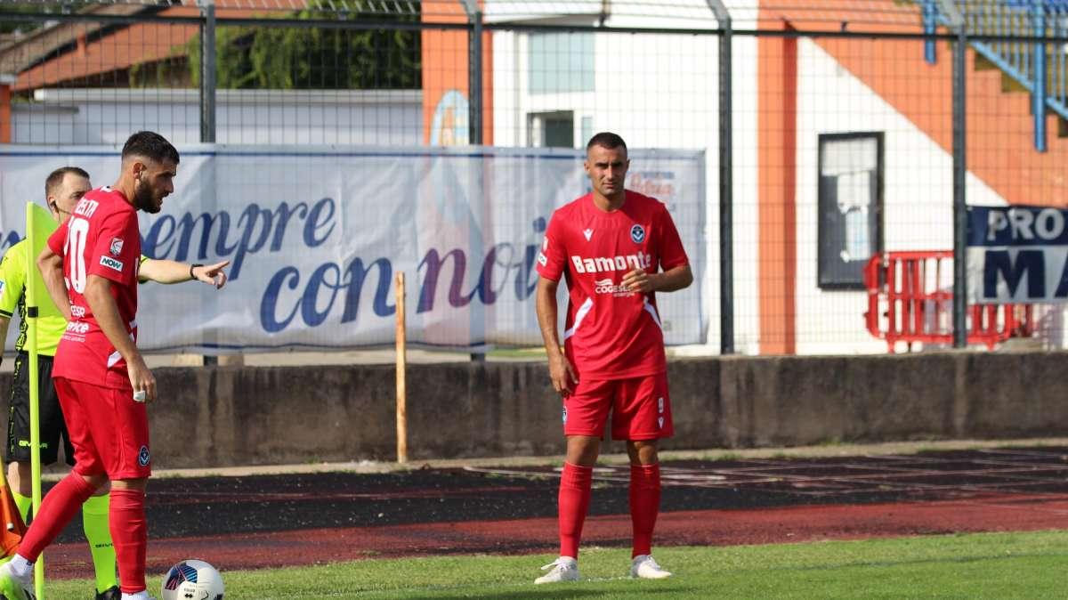 Foggia, sondaggio per Fumagalli: i rossoneri studiano l’attaccante del Como
