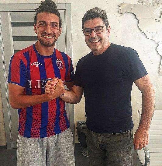 UFFICIALE - Casarano, un esterno offensivo per Laterza