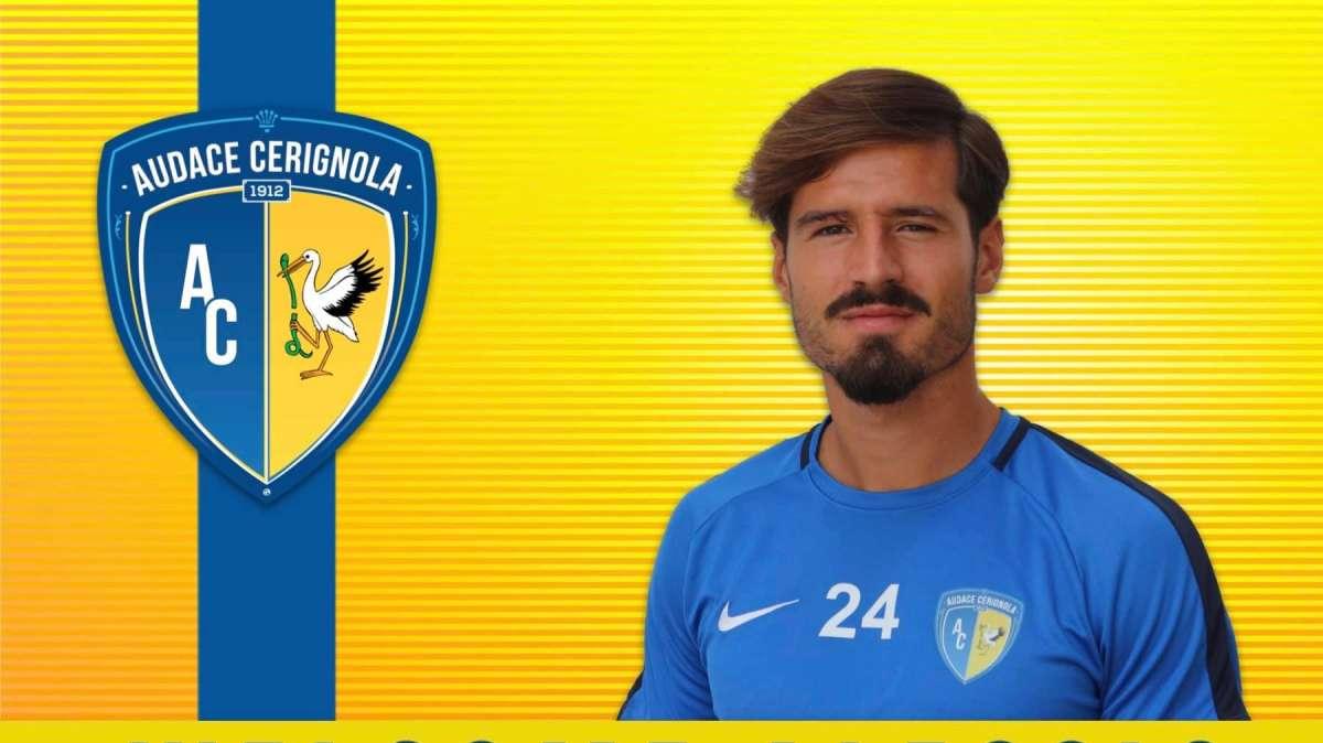 UFFICIALE - Cerignola, ingaggiato il difensore Pertosa
