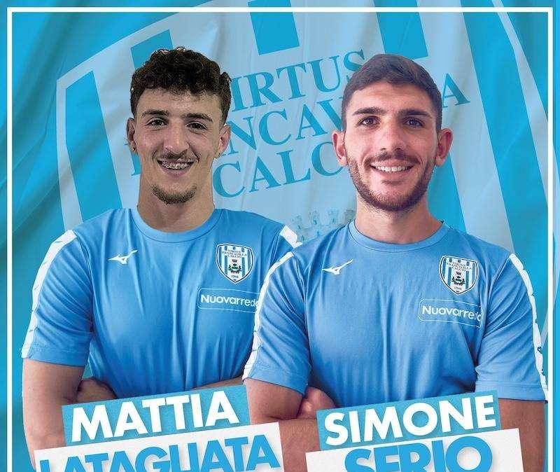 UFFICIALE - Virtus Francavilla, tesserati due giocatori under