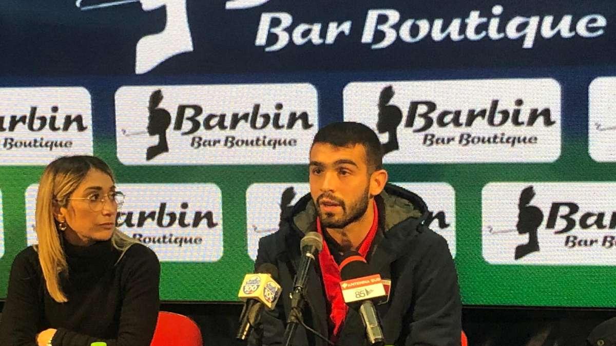 Taranto, Acquadro: “Grande successo, siamo stati concentrati tutta la settimana”