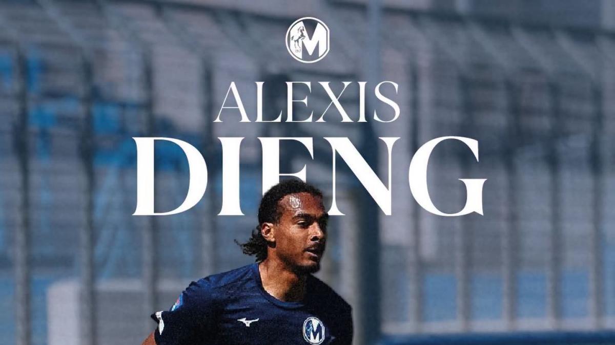 UFFICIALE - Martina, confermato il difensore Alexis Dieng