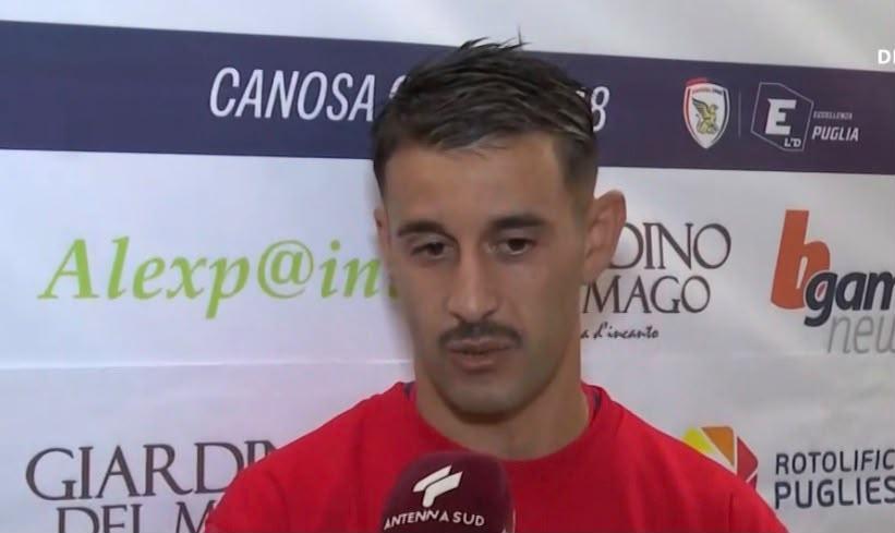 Canosa, Lavopa: "Non dobbiamo montarci la testa, il campionato è lungo"