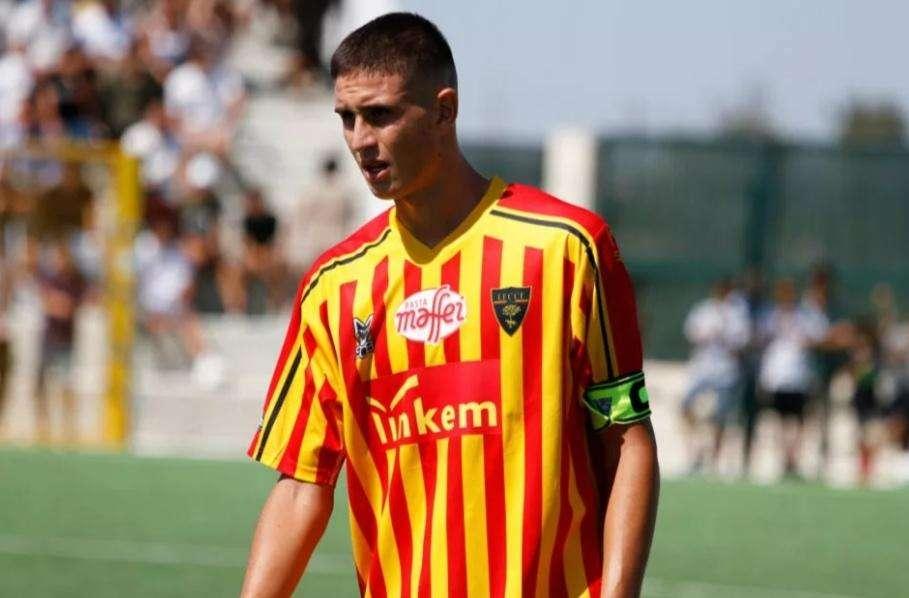 UFFICIALE - Lecce, Monterisi lascia Catanzaro: accordo in prestito con la Fidelis Andria