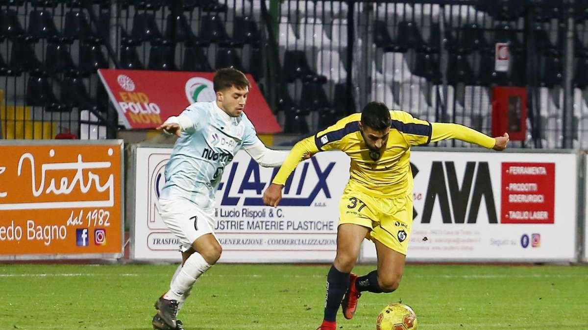 Monopoli, Giannotti e Mulè i primi innesti della sessione invernale 
