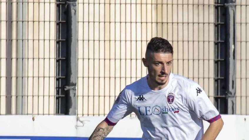Casarano, Tedone: "Non possiamo più sbagliare: il quinto posto è il nostro obiettivo"