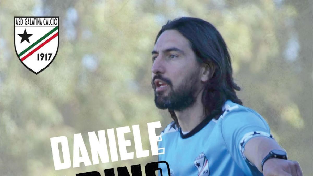 Galatina, sollevato dall’incarico mister Daniele Marino
