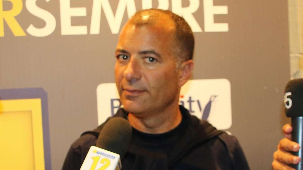 Lecce, Sticchi Damiani: "Non abbiamo fondi alle spalle, ma idee, testa e grande passione"