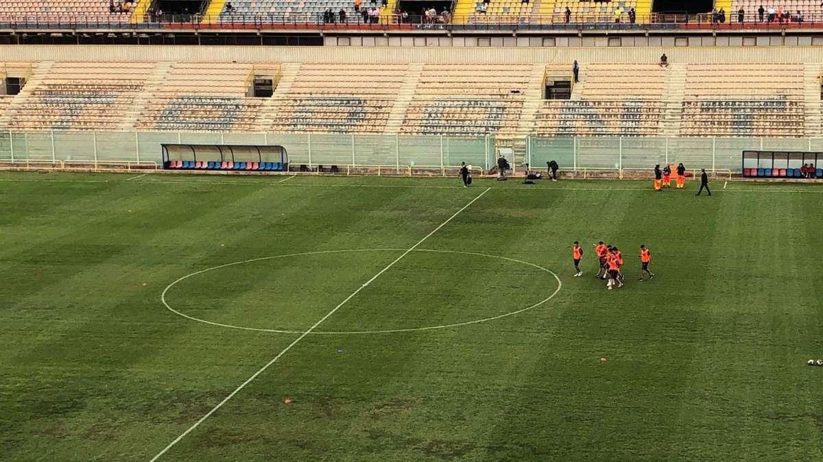 Le formazioni ufficiali di Taranto-Palermo: c’è Labriola, Bellocq dall’inizio