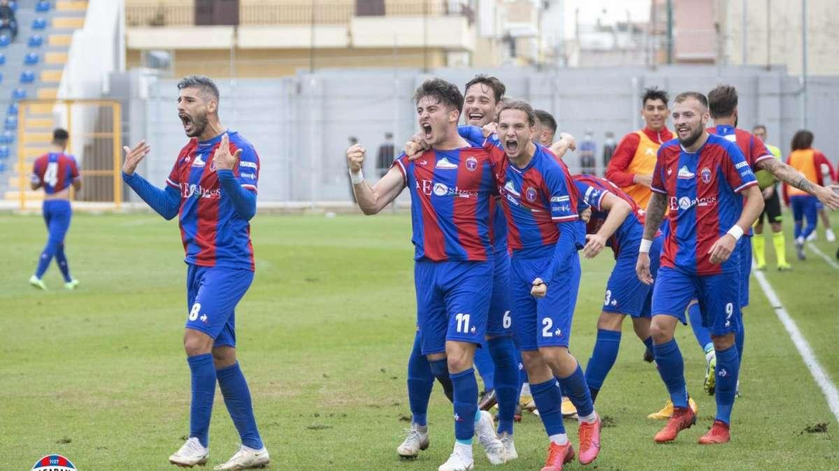 Casarano all'esame Bitonto: Calabuig perde Dambros per infortunio