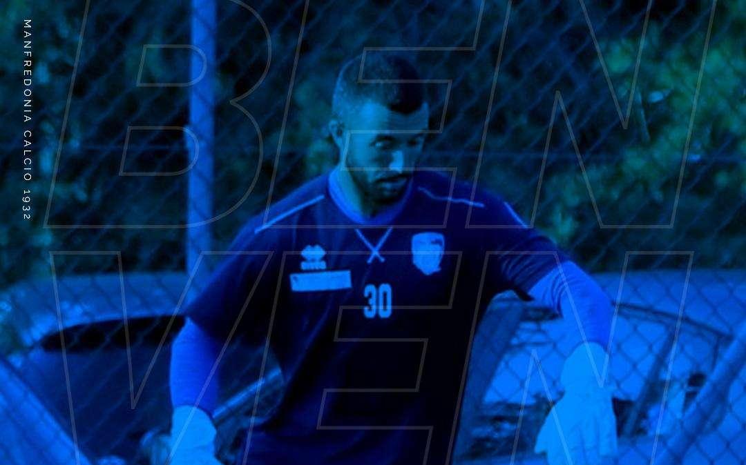 UFFICIALE - Manfredonia, c'è la firma del portiere Andrea Gambetta