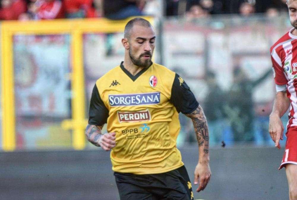 Bari, Simeri: "Pronto a firmare in un qualsiasi momento. Playoff? Non pensiamo all'avversario"