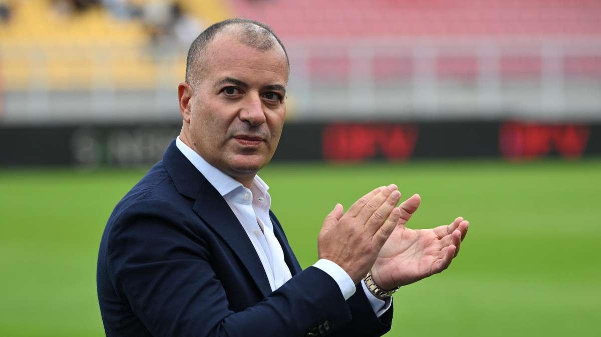 Lecce, Sticchi Damiani: "Dorgu e l'interesse del Manchester United? Ecco la nostra posizione"