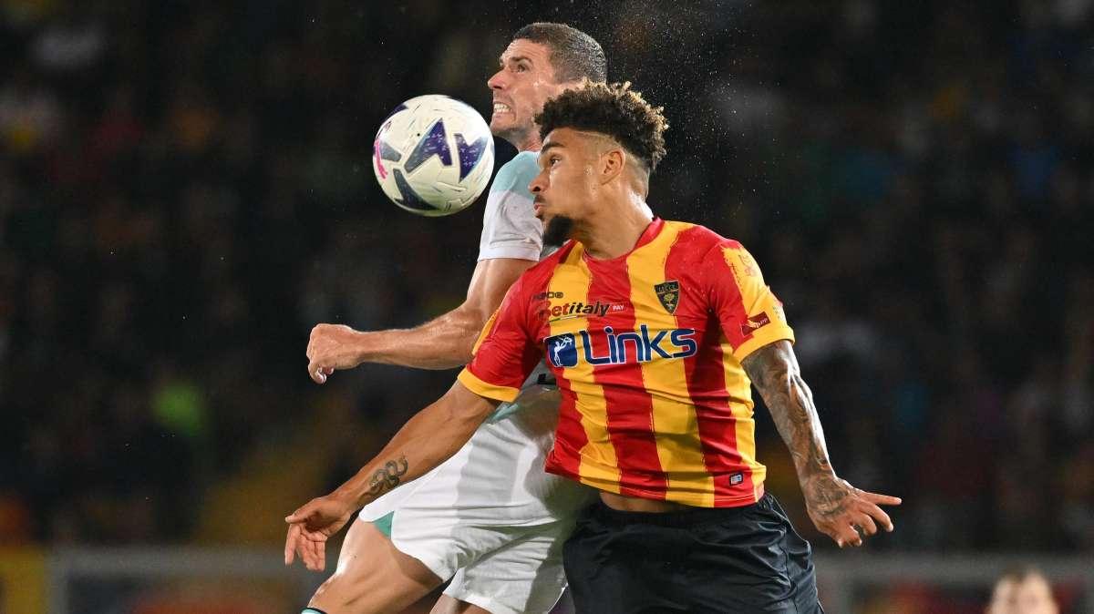 Lecce, Grendrey: "Cremonese, non ti temo. Vogliamo i tre punti"