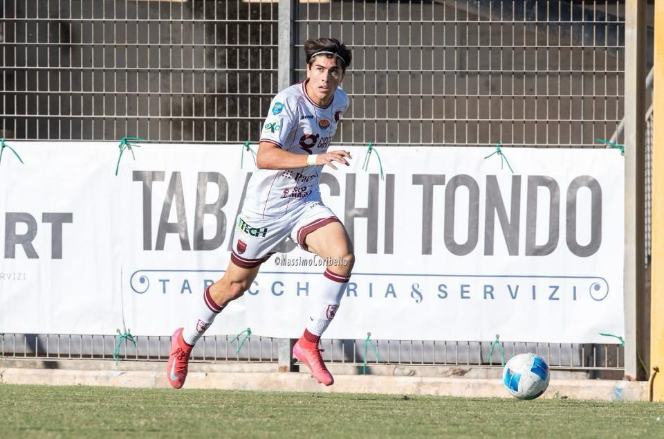 UFFICIALE - Catanzaro, è fatta per l'arrivo di Alejo Garnica
