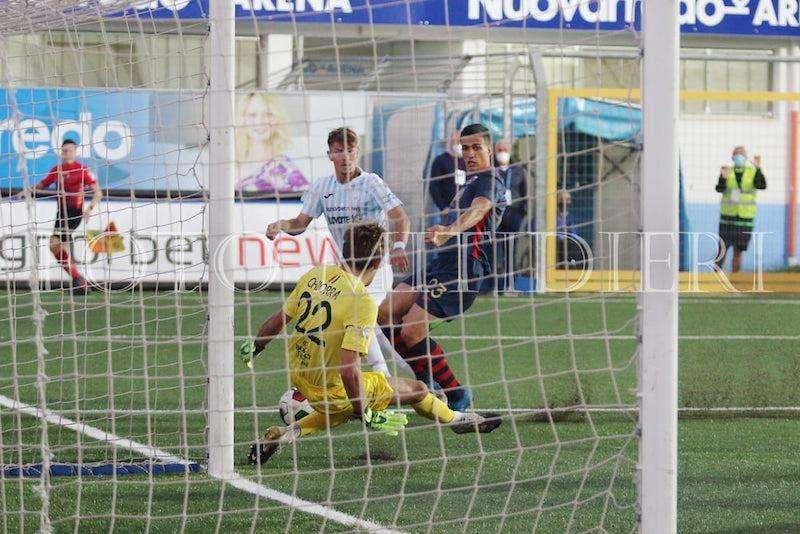 UFFICIALE - L'ex Taranto Chiorra firma col Mantova