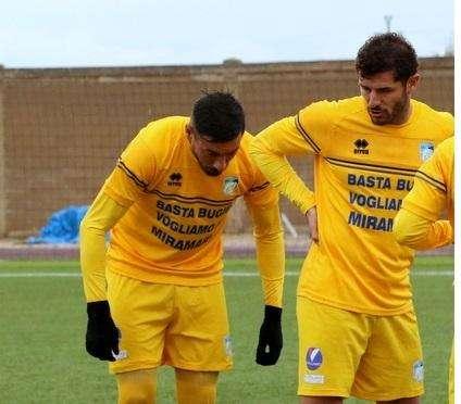Eccellenza/A - Manfredonia ok nell'anticipo, Unione Calcio al tappeto
