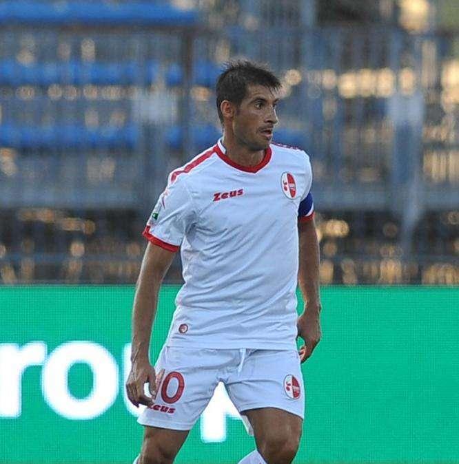 Bari, Brienza: "Otto punti sono tanti ma abbiamo il dovere di provarci fino alla fine"