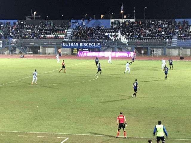 Bisceglie iscritto alla Serie D: quali le possibili avversarie?