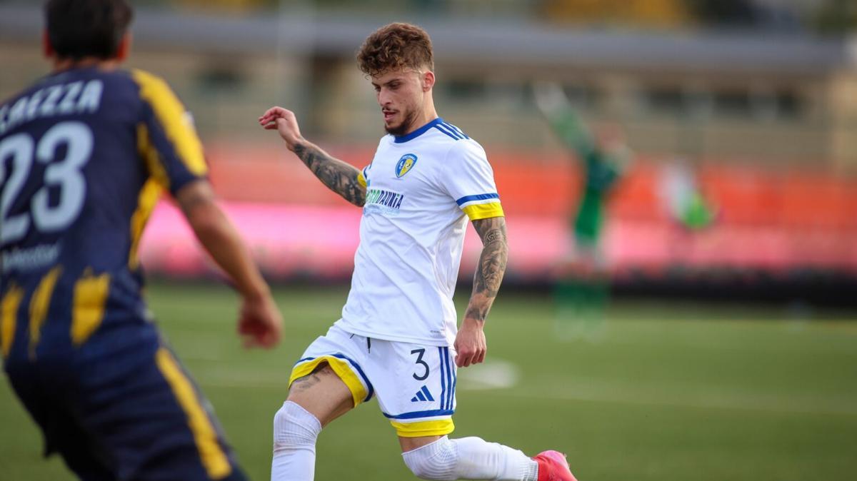 Potenza, super colpo in arrivo: è fatta per Luca Russo