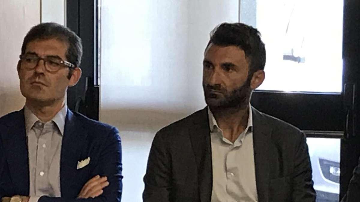 Lecce, Delvecchio: "Fondamentale la supervisione di Corvino. Devo molto a Sticchi Damiani"