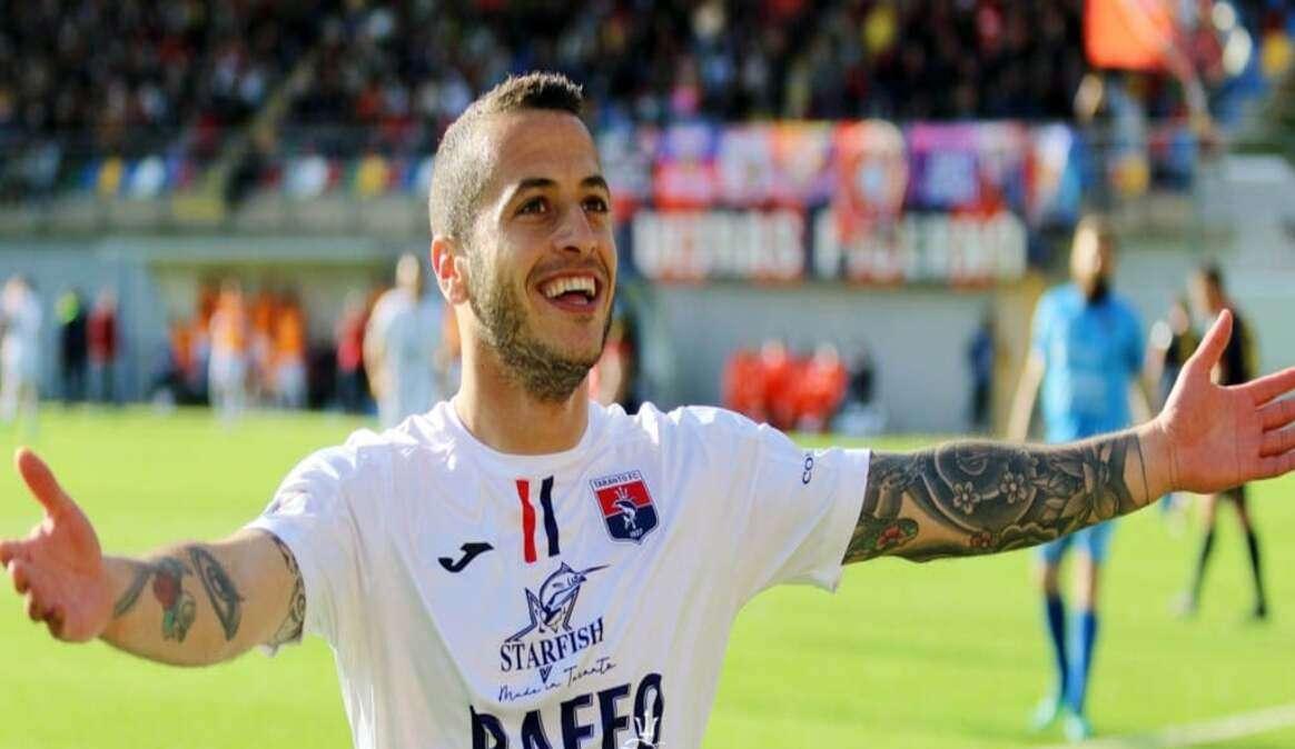 Virtus Francavilla, a un passo l'ingaggio di Giovinco: c'è l'intesa col giocatore