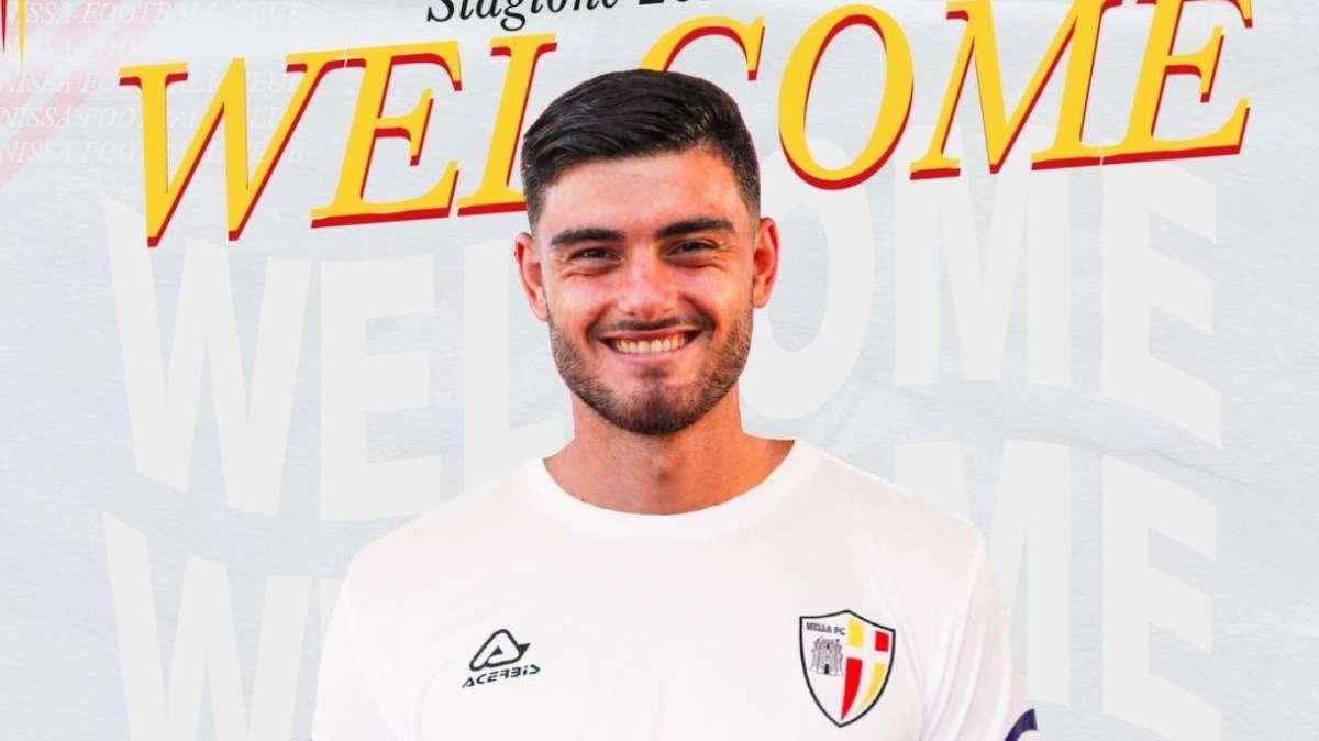 UFFICIALE - L'ex Fasano Cusumano è un giocatore del Nissa