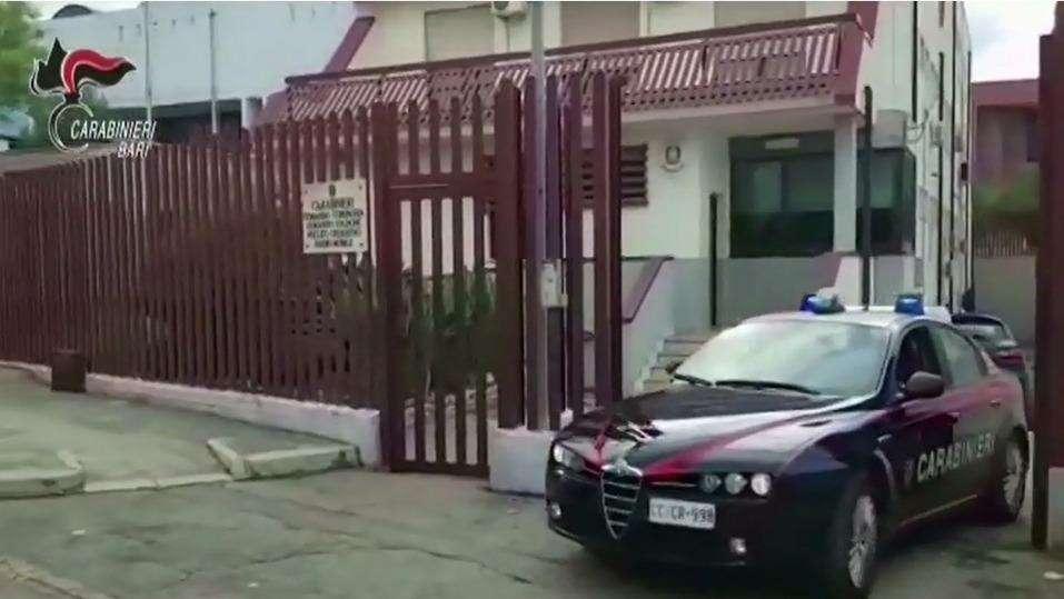 Furto da 30 mila euro: in carcere il fratellastro di Cassano