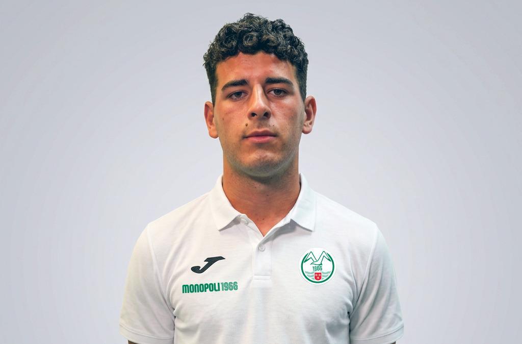 UFFICIALE - Monopoli, arriva il classe 2004 Tommasi