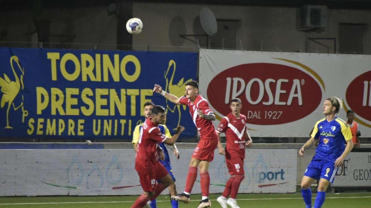 Il derby tutto pugliese va al Cerignola, Brindisi battuto 3-1 al "Monterisi"