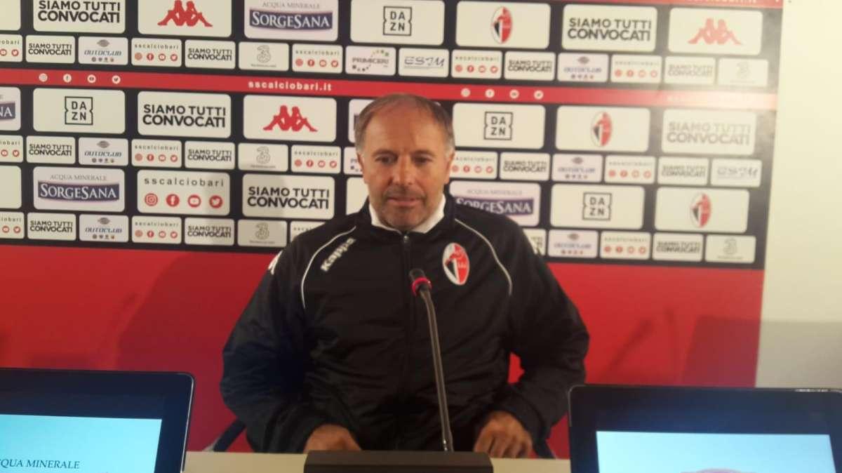 Bari, l'ex Cornacchini: "Paponi elemento fondamentale. Cheddira e Simeri saranno determinanti"