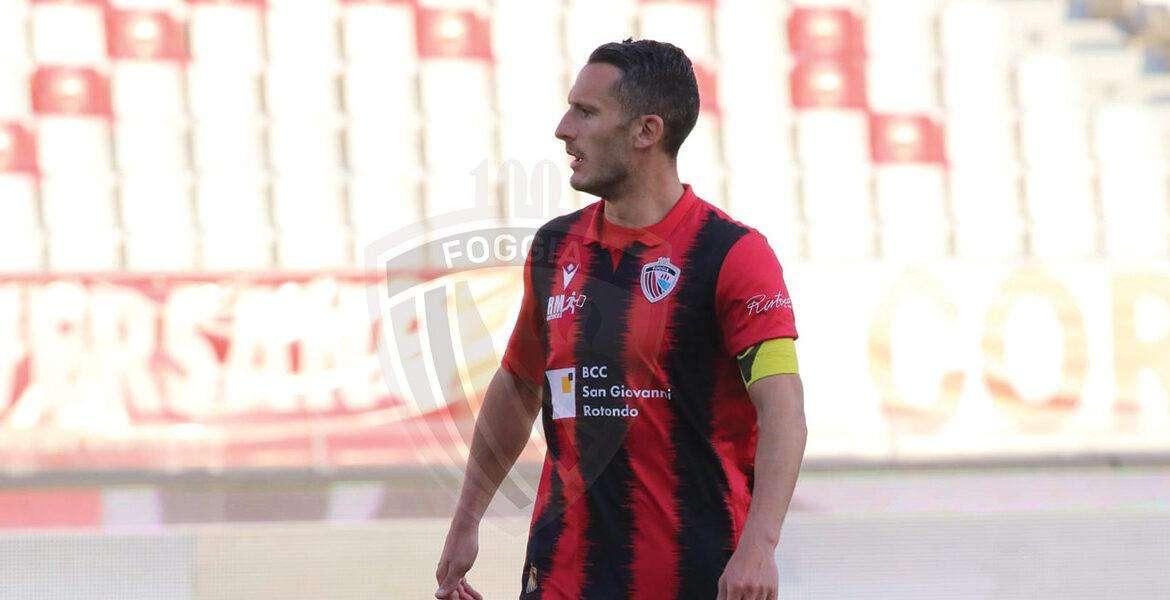 Foggia, Gavazzi: "Ci tenevamo a questo derby, dobbiamo trovare certezze"
