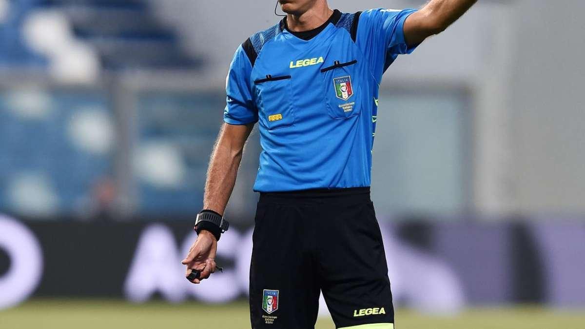 Serie D/H, le designazioni arbitrali dei recuperi: fischietto lombardo per Aversa-Taranto