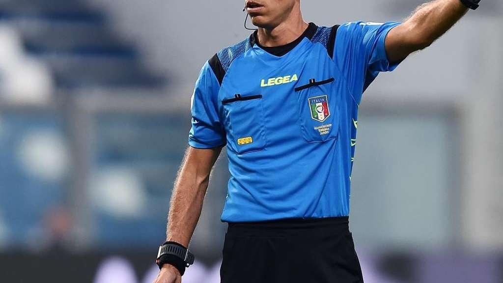 Serie D/H, le designazioni arbitrali della 30^ giornata: fischietto romano per Picerno-Casarano
