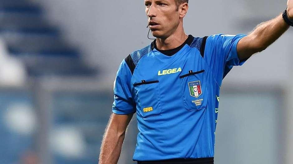 Serie D/H, le designazioni arbitrali della 33^ giornata: fischietto lombardo per Taranto-Cerignola